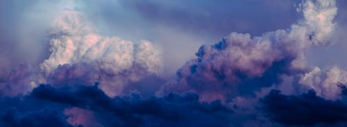 Landscape And Sky